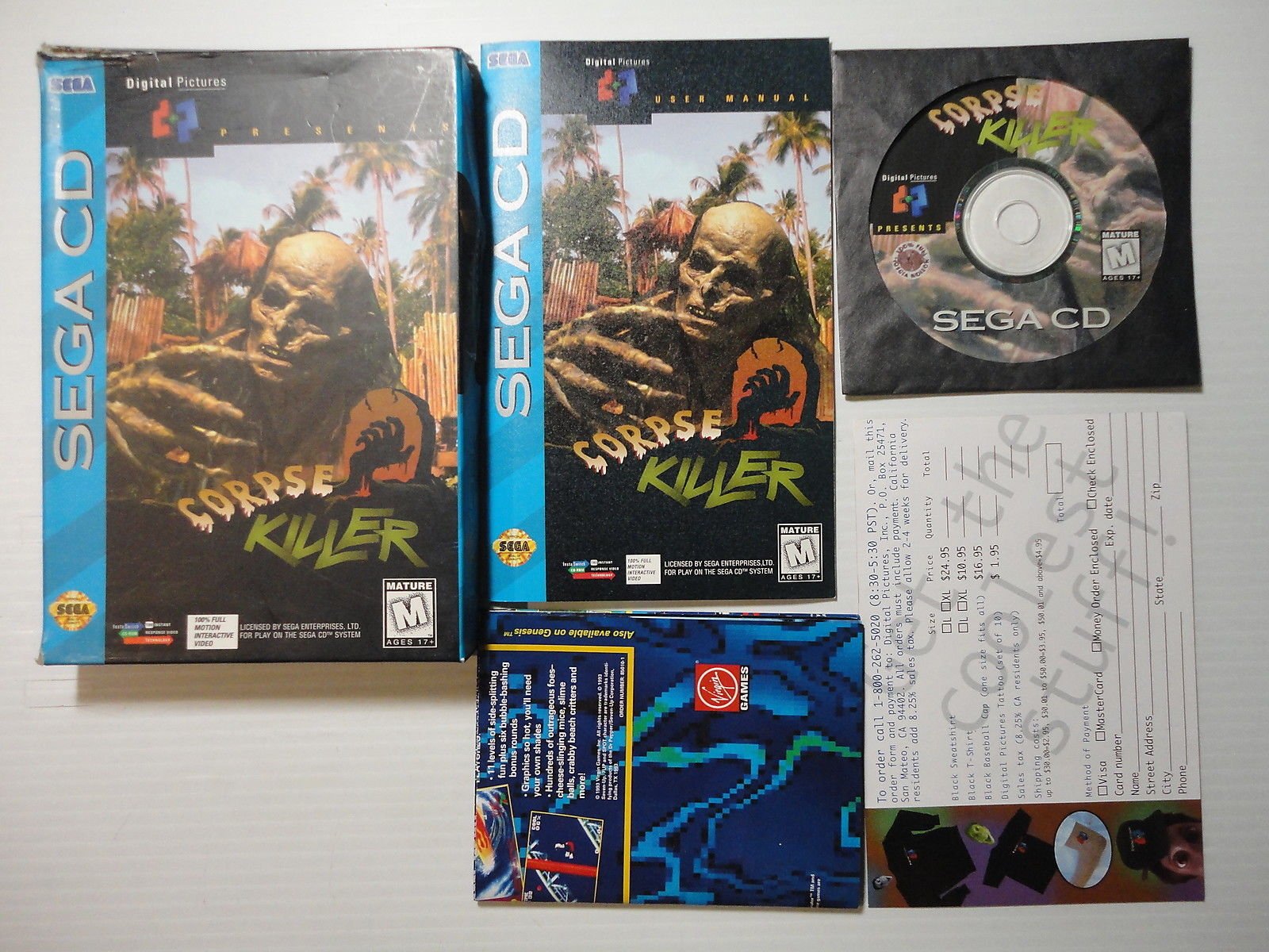 Amazon.com: Corpse Killer : Video Games